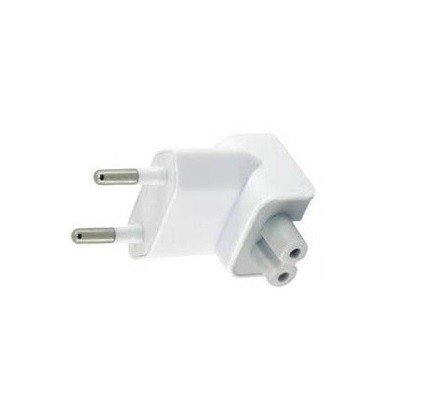 Євро перехідник для Apple MagSafe/USB-C Power Adapter (EPAMSPA)