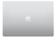 MacBook Air 15" M2 Silver 2023 (Z18P000MT)