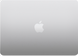 Apple MacBook Air 13,6" 16\512 M3 2024 Silver (MXCT3)