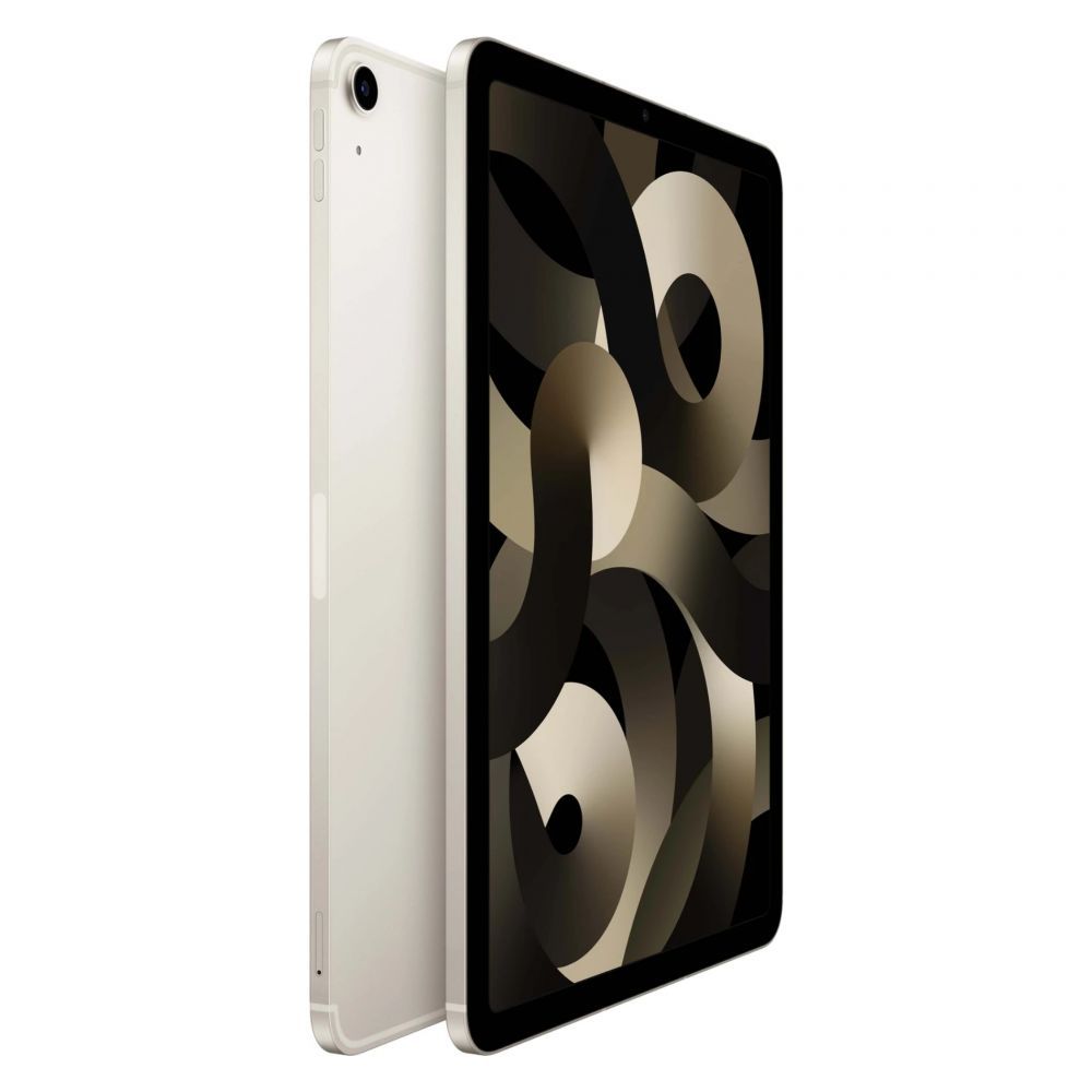 Apple iPad Air 2022 Wi-Fi + 5G 64GB Starlight (MM6V3)