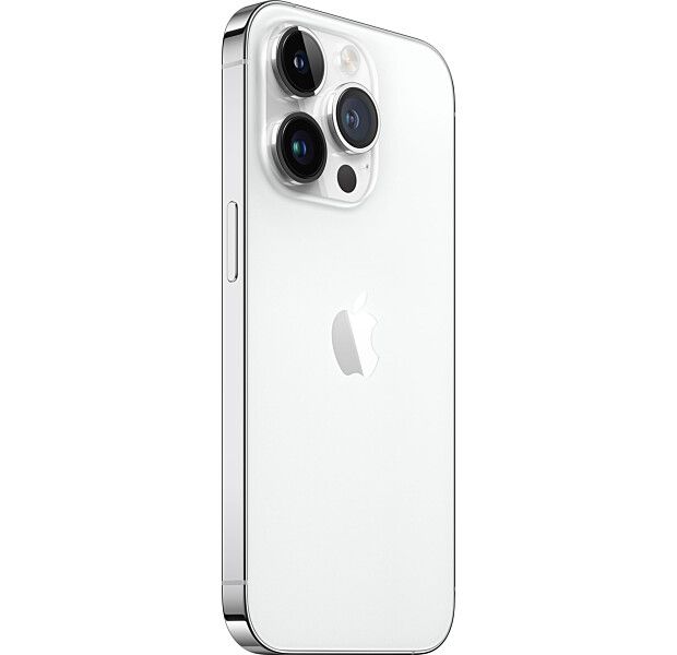Apple iPhone 14 Pro Max 256GB eSIM Silver (MQ8U3)