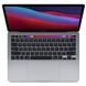 Apple MacBook Pro 13", 256 GB, Space Gray Late 2020 (MYD82)
