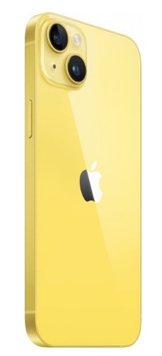 iPhone 14 128GB eSIM Yellow (MR3J3)