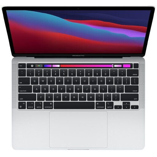 Apple Macbook Pro 13”, 256 GB, Silver Late 2020 (MYDA2)