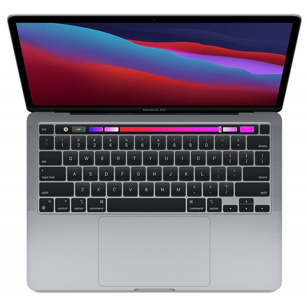 Apple MacBook Pro 13", 512 GB, Space Gray Late 2020 (MYD92)
