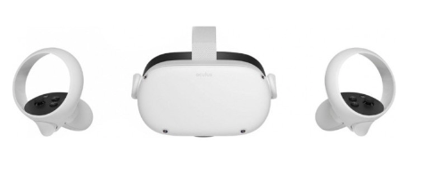 Очки виртуальной реальности Oculus Quest 2 256Gb