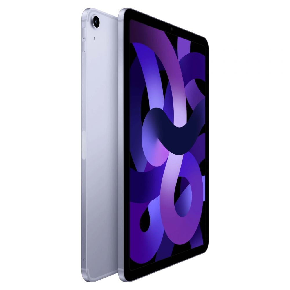 Apple iPad Air 2022 Wi-Fi + 5G 64GB Purple (MME93)