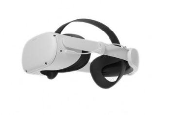 Аксессуары для очков виртуальной реальности Oculus Quest 2 Elite Strap with Battery