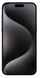 Apple iPhone 15 Pro 512GB eSim Black Titanium (MTQW3)