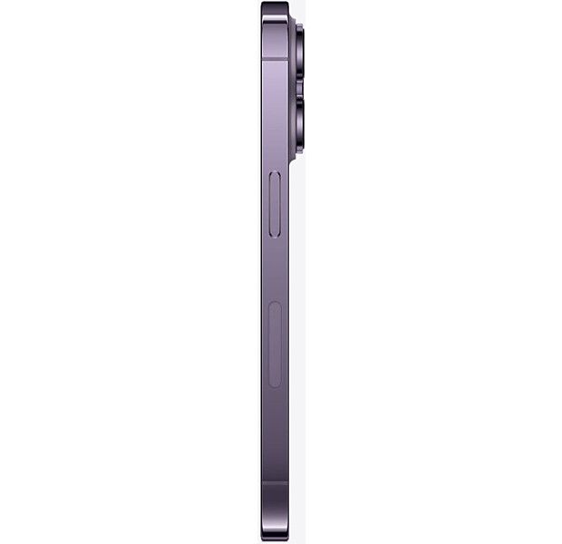 Apple iPhone 14 Pro Max 128GB eSIM Deep Purple (MQ8R3)