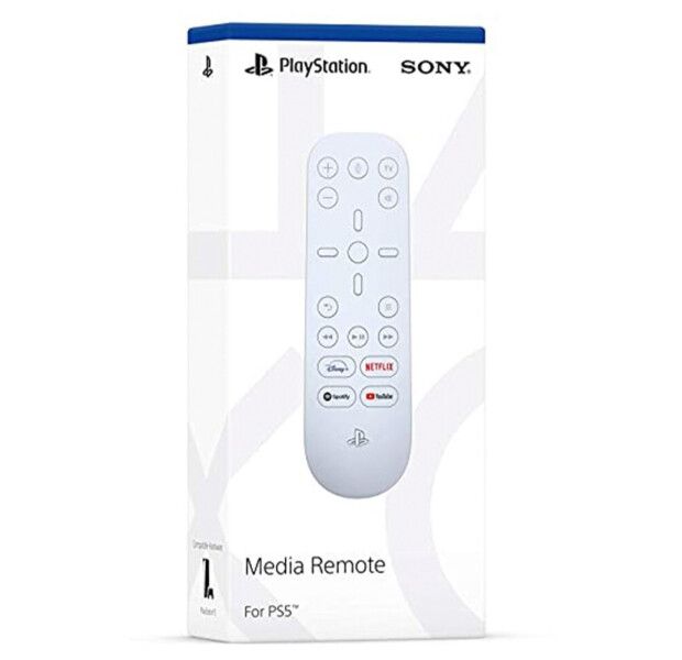 Sony PS5 Media Remote (9863625)