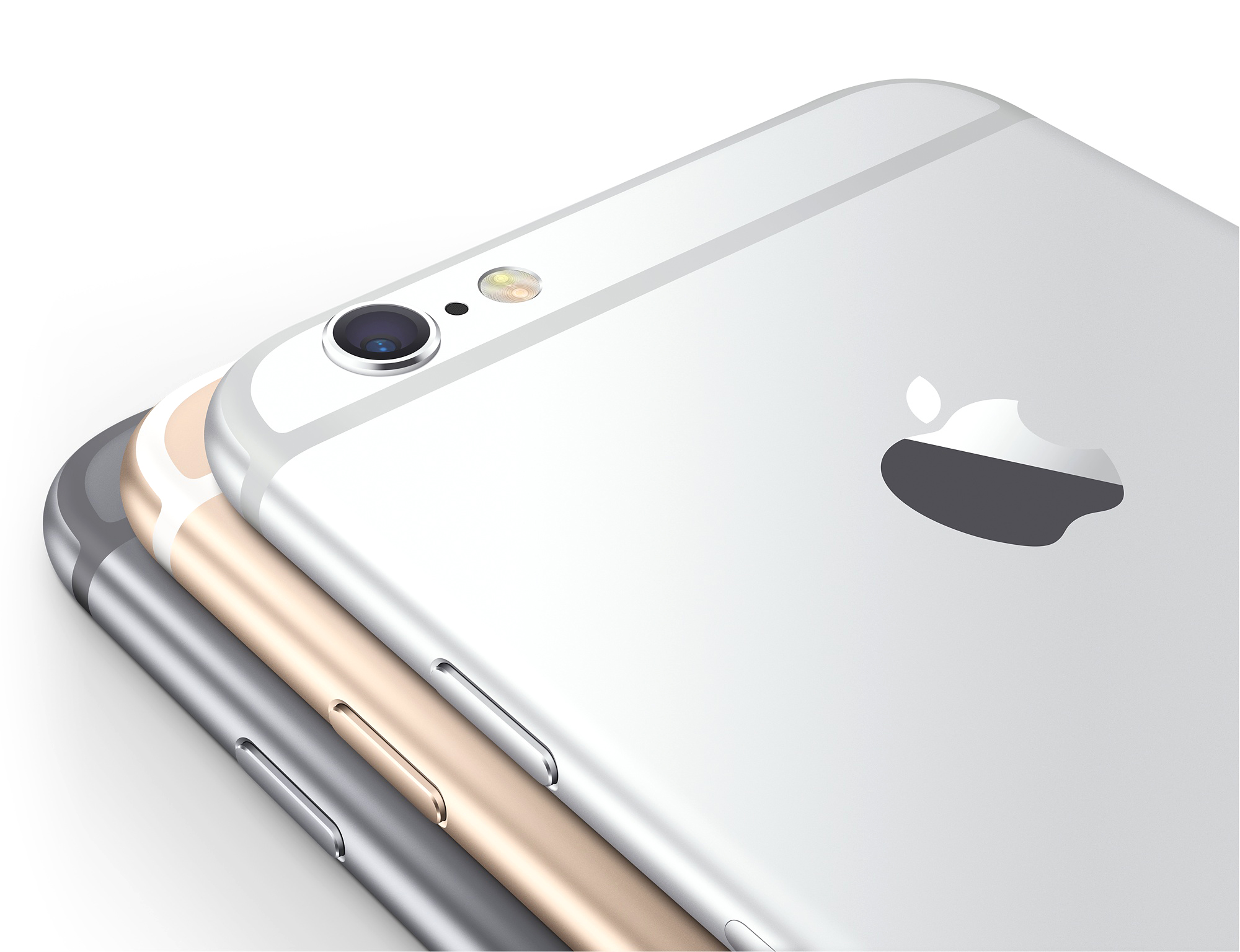 Apple iPhone 6s Plus 32GB Silver (MN352)